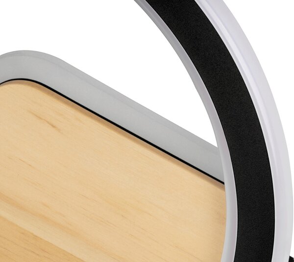 STROPNÍ LED SVÍTIDLO, 30/6 cm Novel - Stropní svítidla
