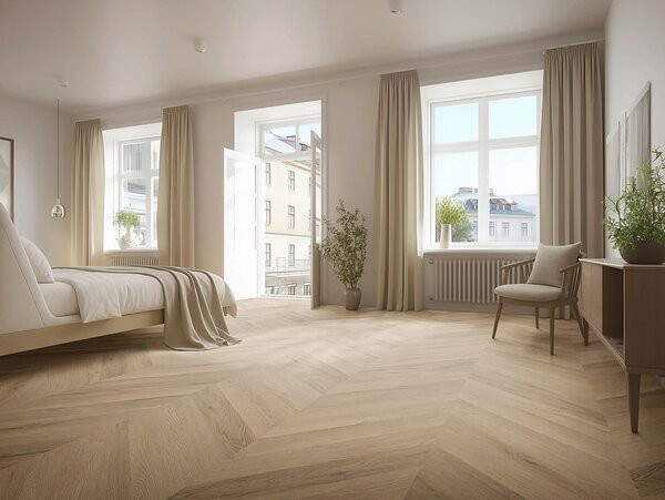 FLOOR FOREVER Authentic oak Dub strážný 1087CH - 2 m2