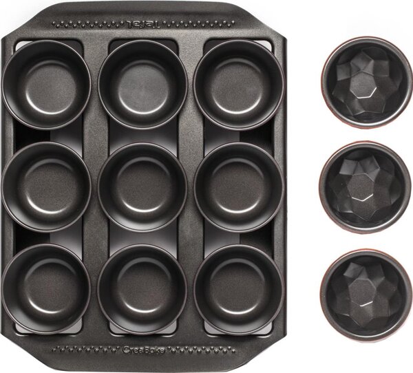 Tefal - Sada pečících forem 13 ks CREABAKE