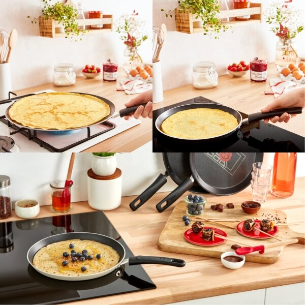 Tefal - Pánev na palačinky HALO 25 cm