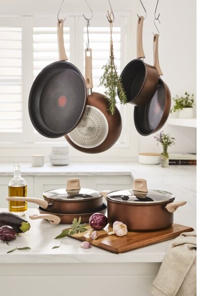Tefal - Hrnec s poklicí RESPECT pr. 24 cm
