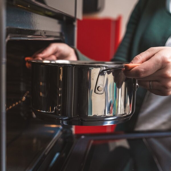 Tefal - Sada hrnců 6 ks OPTI'SPACE
