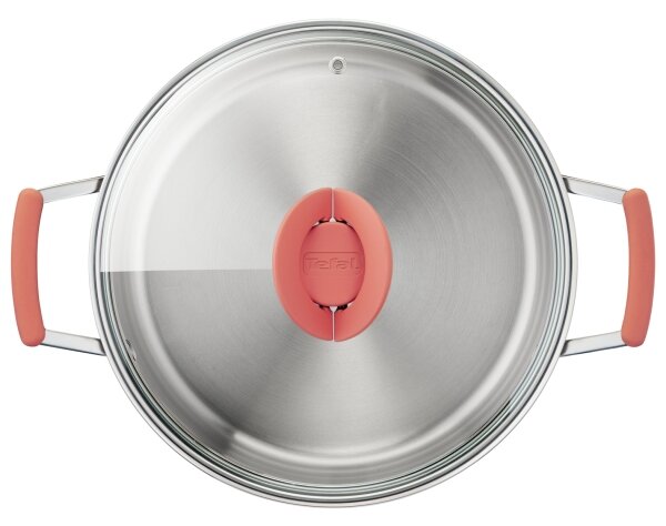 Tefal - Sada hrnců 6 ks OPTI'SPACE