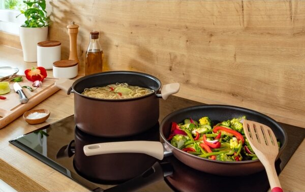 Tefal - Hrnec s poklicí RESPECT pr. 24 cm