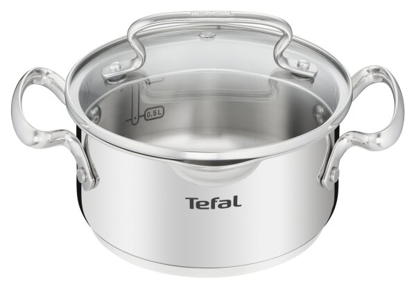 Tefal - Sada nádobí 11 ks DUETTO+