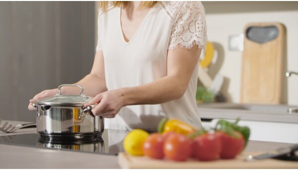 Tefal - Sada nádobí 11 ks DUETTO+