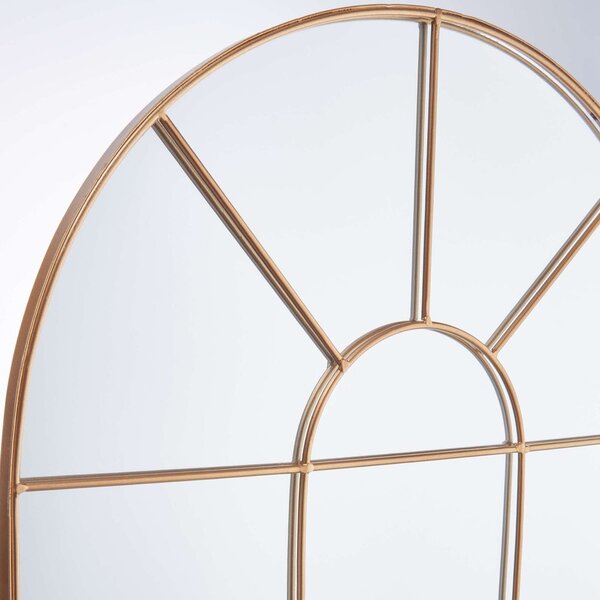 FINESTRA Zrcadlové okno 50 cm