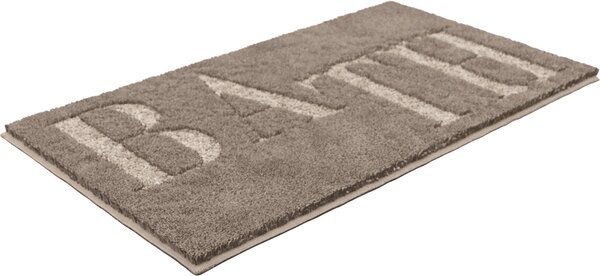 KOUPELNOVÁ PŘEDLOŽKA, 80/50/2 cm Esposa - Online Only koupelnový textil, Online Only