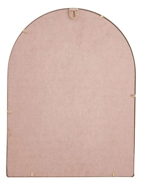 FINESTRA Zrcadlové okno 30 cm - zlatá