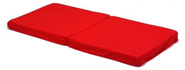 AJ Produkty Skládací matrace, červená