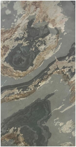 AKUSTICKÝ PANEL velikost: 52/104/0.7 cm Jangal - Online Only tapety, Online Only