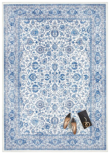 Koberec Elle Decoration IMAGINATION sapphire blue