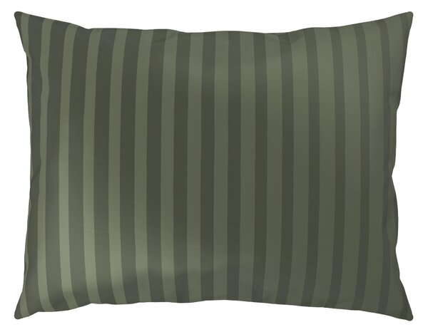 POVLEČENÍ, satén, zelená, 140/200 cm Dieter Knoll - Povlečení