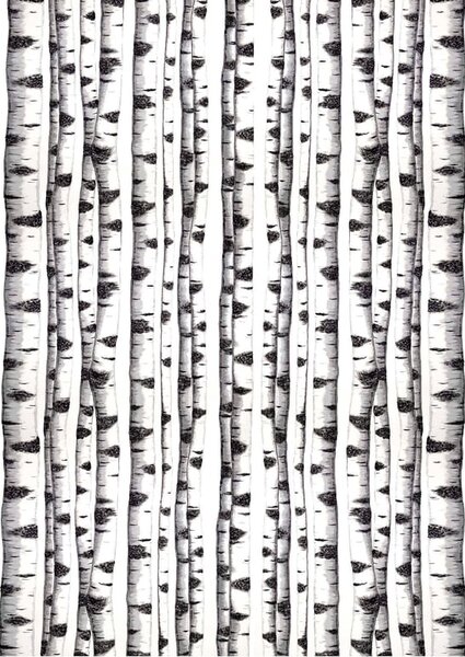 AJ Produkty Akustický závěs SKOGSBRYN, 1400x2200 mm