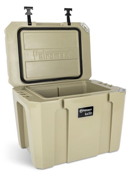 Petromax pasivní chladící box pískový - 50 l