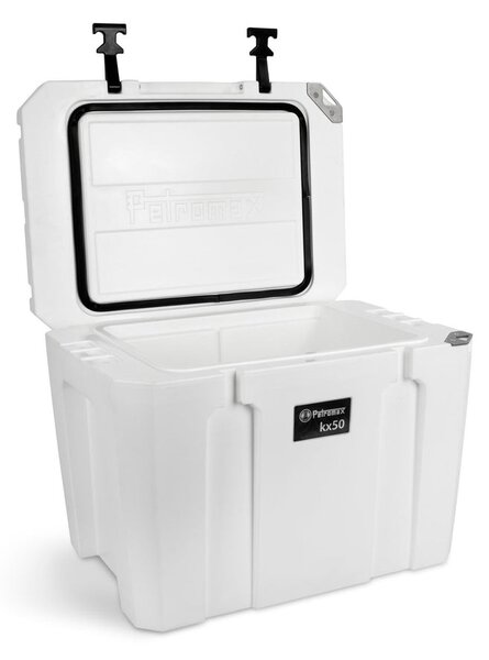 Petromax pasivní chladící box bílý - 25 l