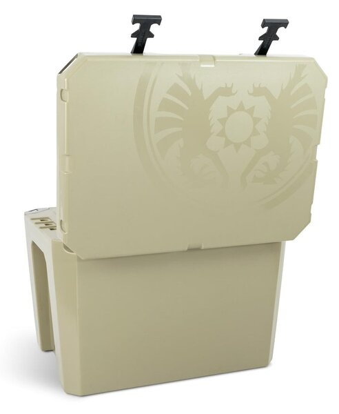 Petromax pasivní chladící box pískový - 50 l
