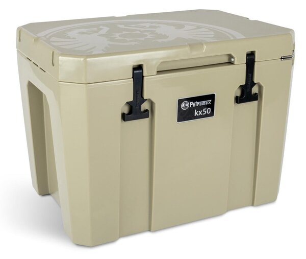 Petromax pasivní chladící box pískový - 50 l
