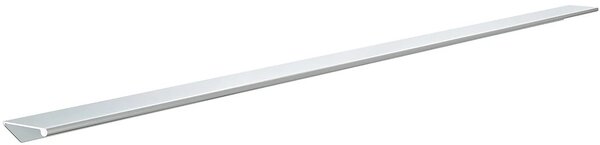 Úchytka pro koupelnovou skříňku Velora - chrom - 98 cm