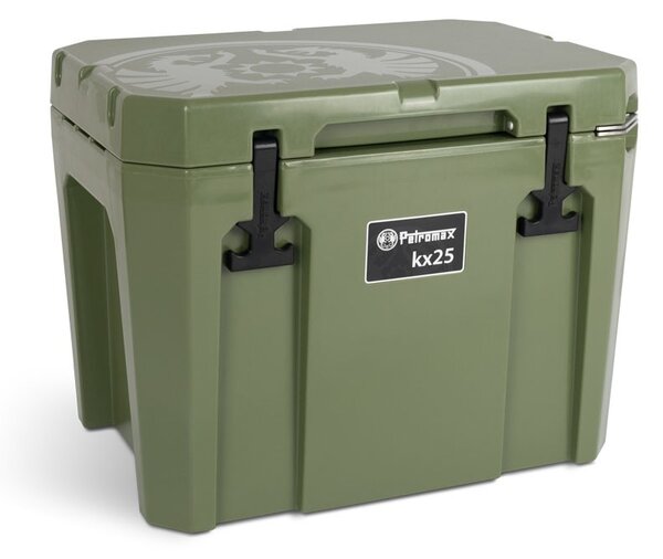 Petromax pasivní chladící box olivový - 25 l
