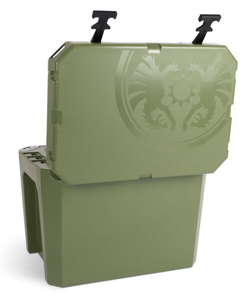 Petromax pasivní chladící box olivový - 25 l