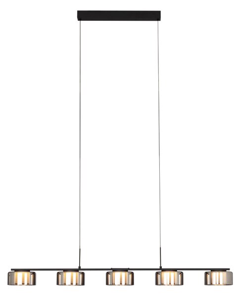 ZÁVĚSNÉ LED SVÍTIDLO, 119/15/150 cm Dieter Knoll - Závěsná světla