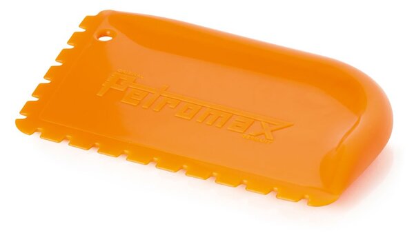 Petromax umělohmotná škrabka s drážkami