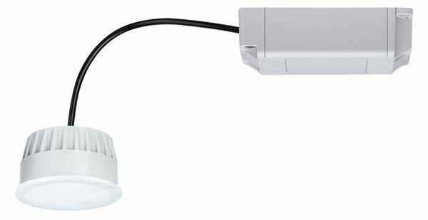 PAULMANN LED Modul vestavné svítidlo Smart Home Zigbee teplá bílá Coin kruhové 50mm Coin 6W 470lm 230V 2700K satén