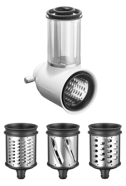 KitchenAid krouhač a kráječ zeleniny pro kuchyňské roboty