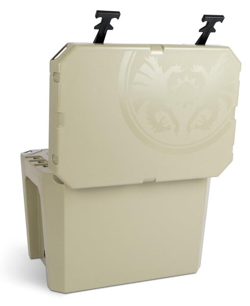 Petromax pasivní chladící box pískový - 25 l