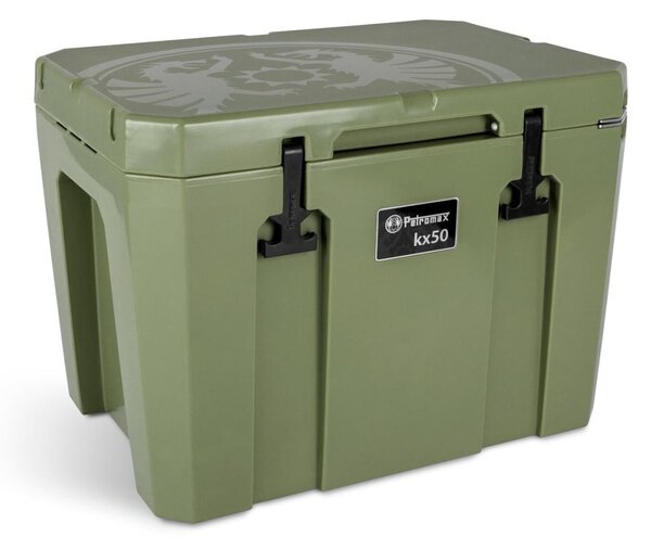 Petromax pasivní chladící box olivový - 50 l