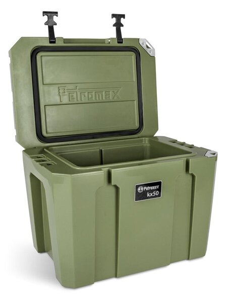 Petromax pasivní chladící box olivový - 50 l