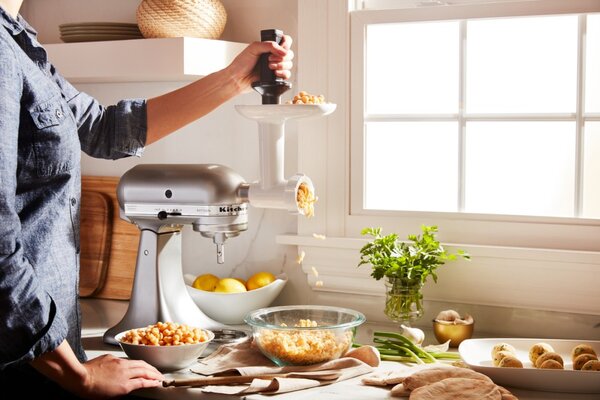 KitchenAid mlýnek na maso pro kuchyňské roboty
