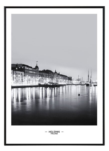 Helsinki - 50x70 cm Obraz
