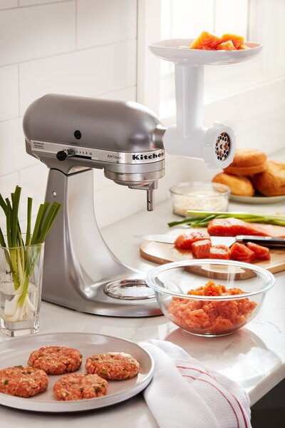 KitchenAid mlýnek na maso pro kuchyňské roboty