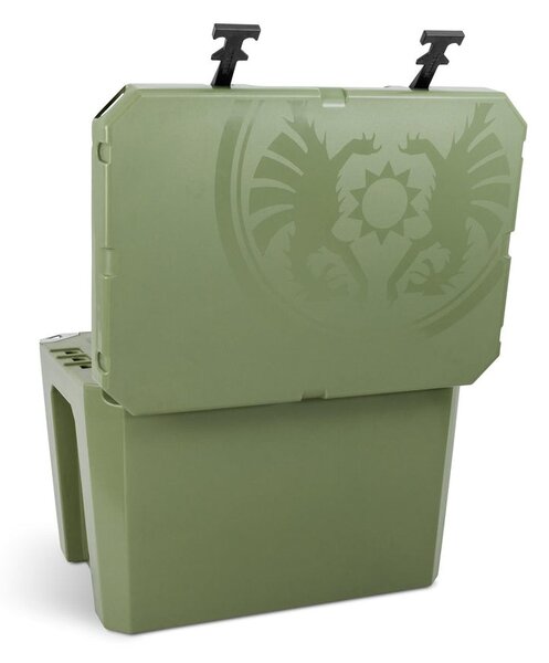 Petromax pasivní chladící box olivový - 50 l