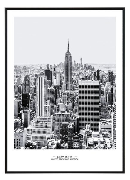 New York - 50x70 cm Obraz