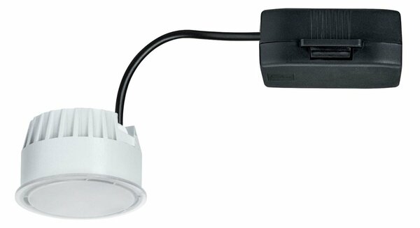 PAULMANN LED Modul vestavné svítidlo 3-krokové-stmívatelné Nova Coin kruhové 50mm Coin 6W 470lm 230V 2700K satén