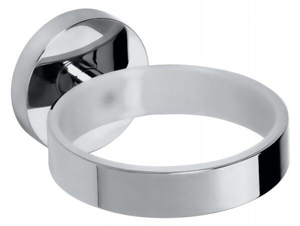 Sapho Sapho, X-ROUND držák fénu, chrom, XR001