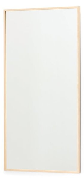 AJ Produkty Zrcadlo, 620x1220 mm, bříza