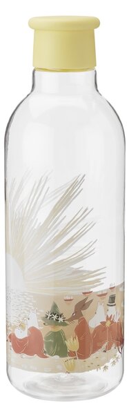 Láhev na pití Moomin Yellow 0,75 l Rig-Tig