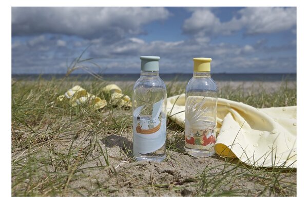 Láhev na pití Moomin Yellow 0,75 l Rig-Tig