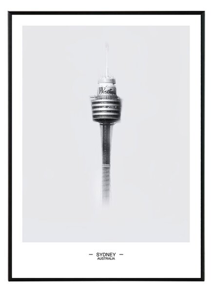 Sydney - 50x70 cm Obraz