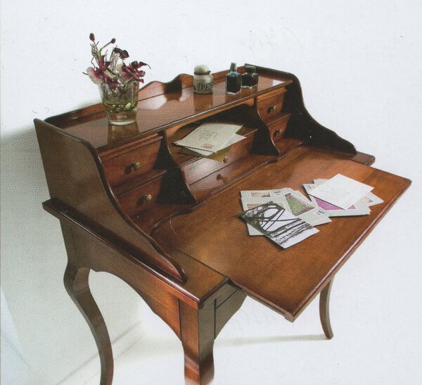 Bureau- psací stolek z masivu art.D3107
