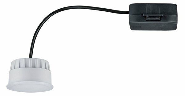PAULMANN LED Modul vestavné svítidlo 3-krokové-stmívatelné Choose Coin 3ks sada kruhové 50mm Coin 3x6W 3x470lm 230V 2700K satén