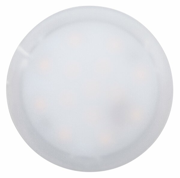 PAULMANN LED Modul vestavné svítidlo Nova Plus Coin 50mm Coin 6W 470lm 230V 2700K satén
