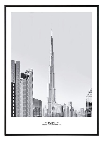 Dubai - 50x70 cm Obraz