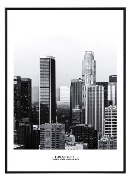 Los Angeles - 50x70 cm Obraz
