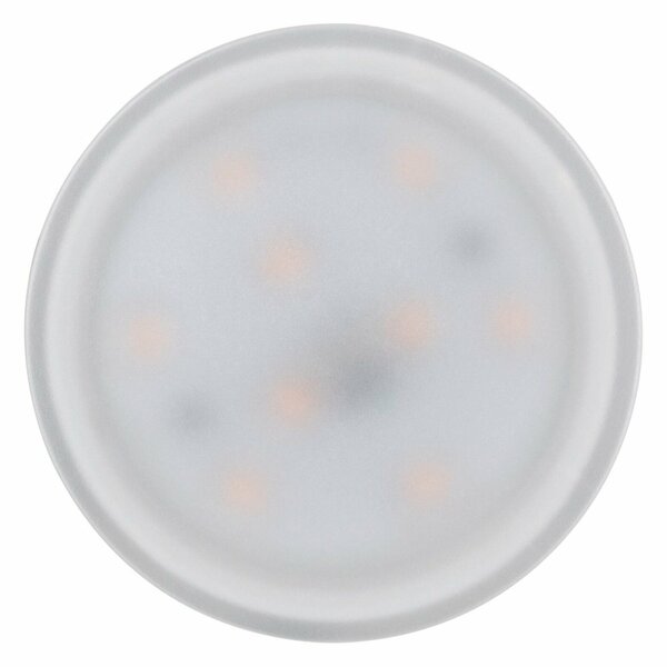 PAULMANN LED Modul vestavné svítidlo Choose Coin 3ks sada kruhové 50mm Coin 3x6W 3x470lm 230V 2700K satén