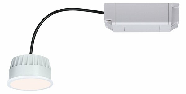 PAULMANN LED Modul vestavné svítidlo Smart Home Zigbee teplá bílá Coin kruhové 50mm Coin 6W 470lm 230V 2700K satén